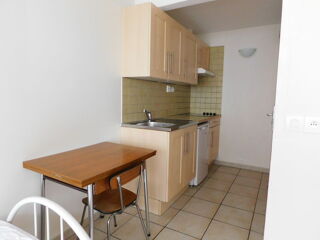  Appartement à louer 1 pièce 17 m²