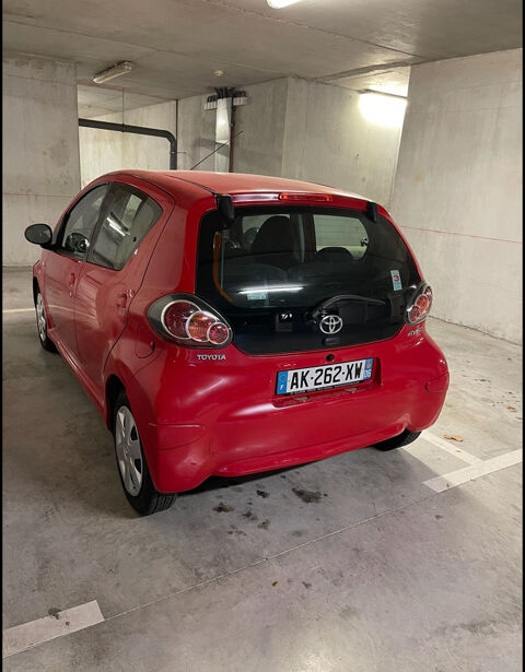 Toyota aygo 1.0 VVT-i