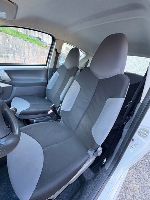 Peugeot 107 1.0e 12V 68ch BLUE LION Access 2008 occasion Nice 06000