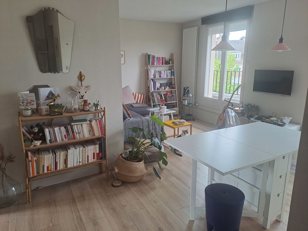 Vente Appartement Magnifique T3 en plein c?ur de Valenciennes Valenciennes