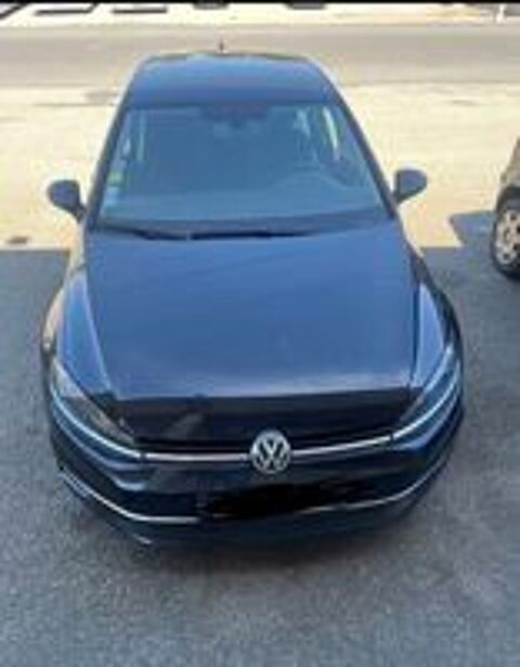 Golf 1.6 TDI 115 FAP BVM5 Connect 2018 occasion 76600 Le Havre