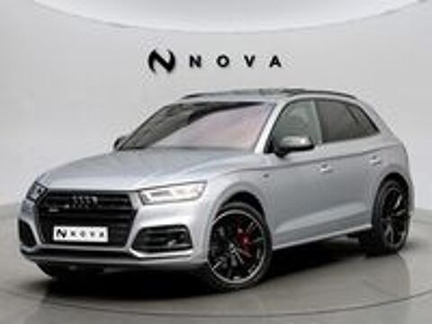 SQ5 3.0 TFSI Quattro 354CH Tiptronic Toit Ouvrant 2018 occasion 33600 Pessac