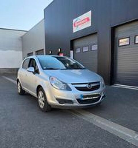 Corsa 1.2 - 85 ch Twinport Edition 2010 occasion 17000 La Rochelle