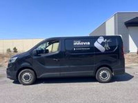 Trafic TRAFIC FGN L1H1 2800 KG BLUE DCI 110 CONFORT 2022 occasion 31200 Toulouse