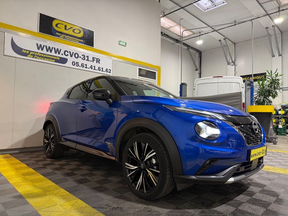 Juke HYBRID 143 N-Design 2024 occasion 31100 Toulouse