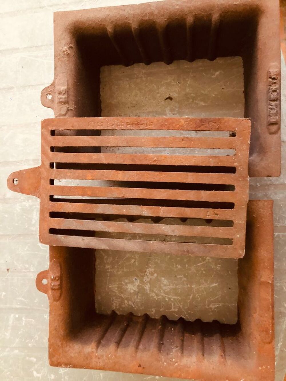 accessoires de cuisini&egrave;re ann&eacute;e 50 Bricolage