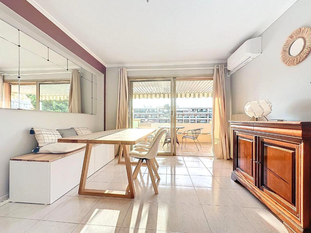 Vente Appartement ST LAURENT DU VAR - BORD DE MER -  2 PIECES 61m² Saint-laurent-du-var
