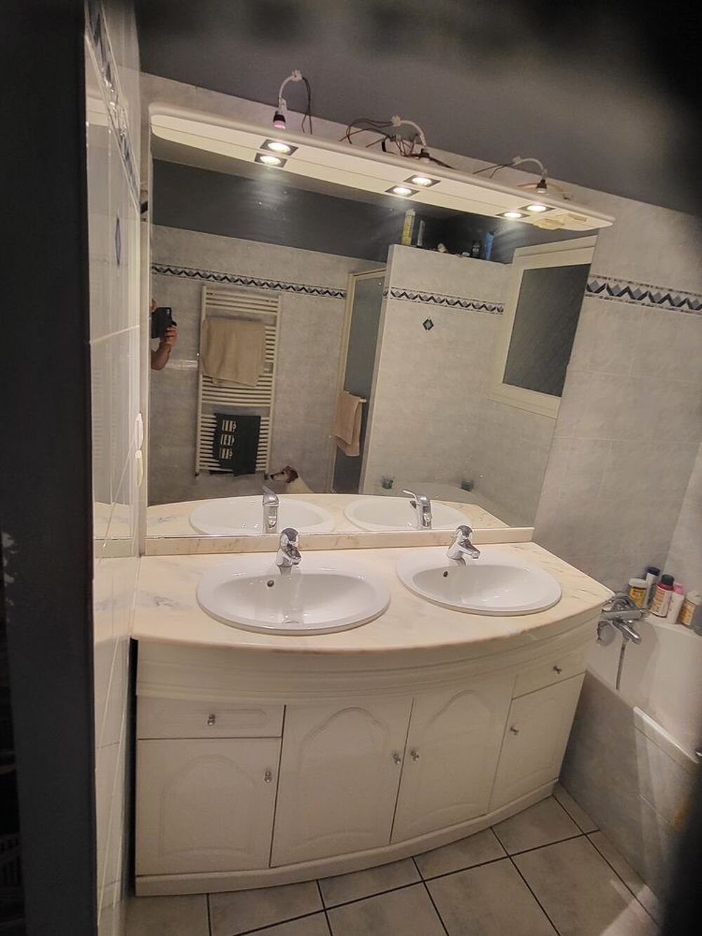 Meuble de salle de bain Meubles