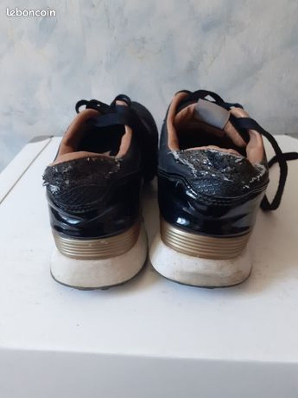 Baskets femme pointure 37 Chaussures