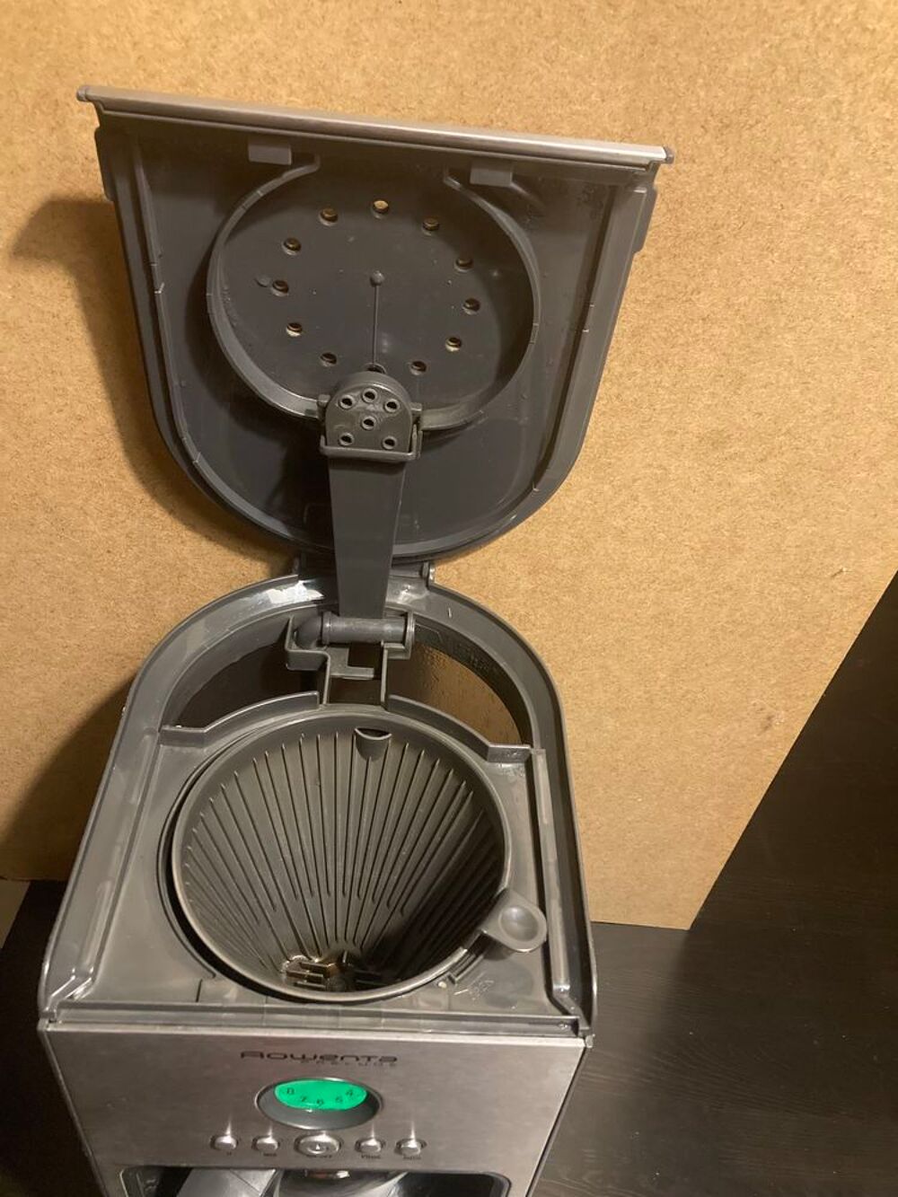 Cafeti&egrave;re &eacute;lectrique programmable Electroménager