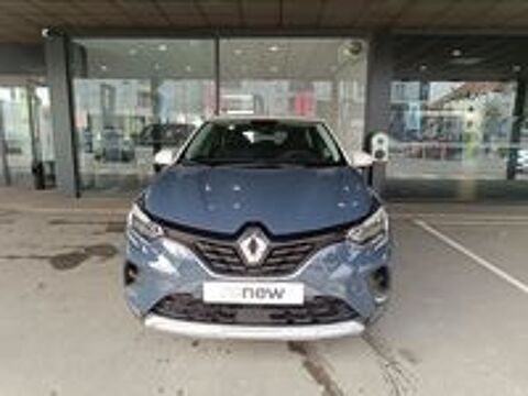 Captur E-Tech full hybrid 145 Equilibre 2022 occasion 95220 Pierrelaye