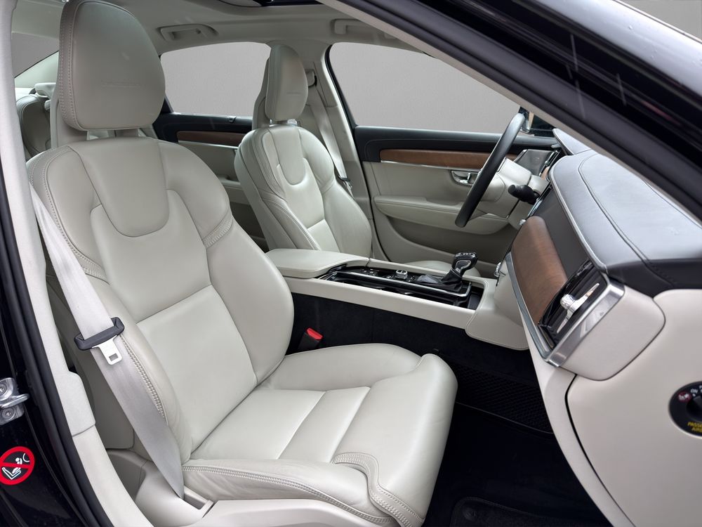 S90 D5 AWD 235 ch Geartronic 8 Inscription 2016 occasion 93390 Clichy-sous-Bois