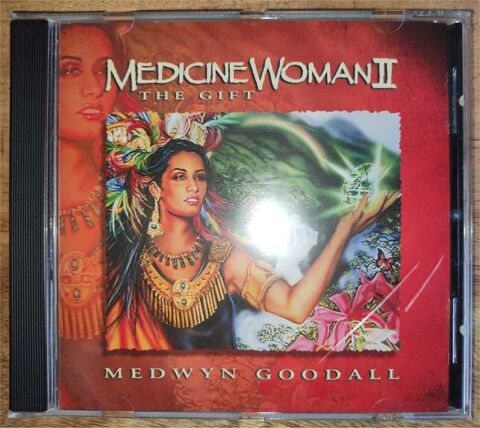 Medicine Woman II Medwyn Goodall - The Gift 1.49 Ittenheim (67)