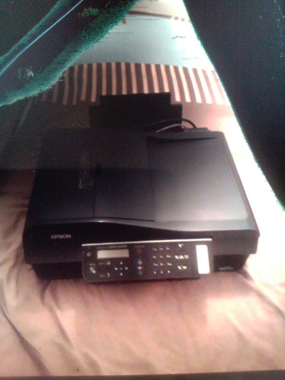   une imprimante �tat neuf 