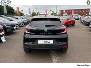Captur TCe 115 ch Techno 2026 occasion 21000 Dijon