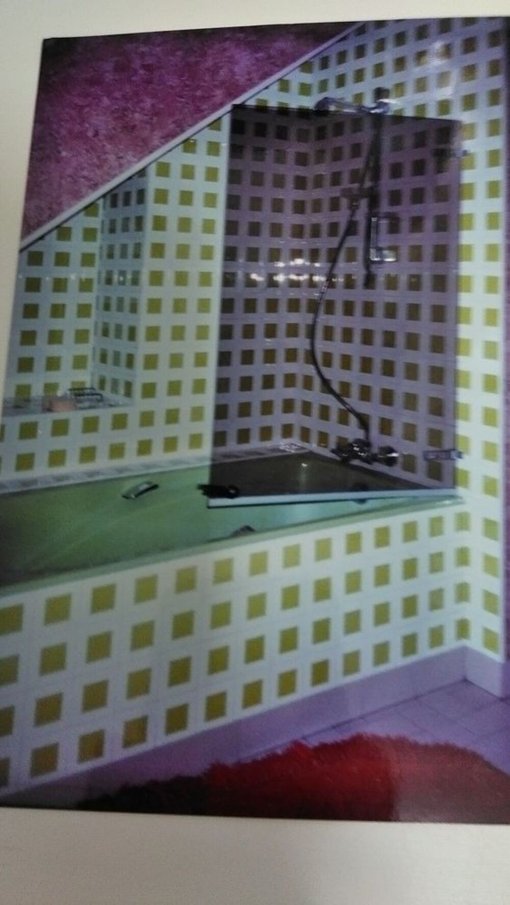 Mat&eacute;riel de salle de bain Bricolage