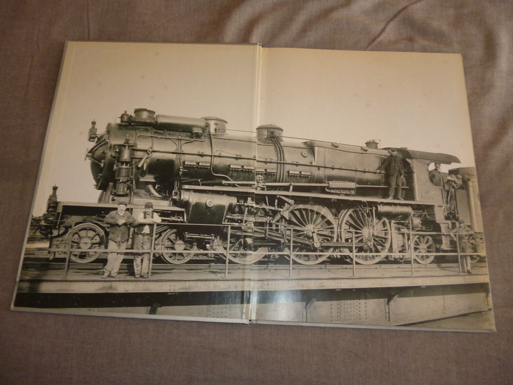 locomotives Livres et BD