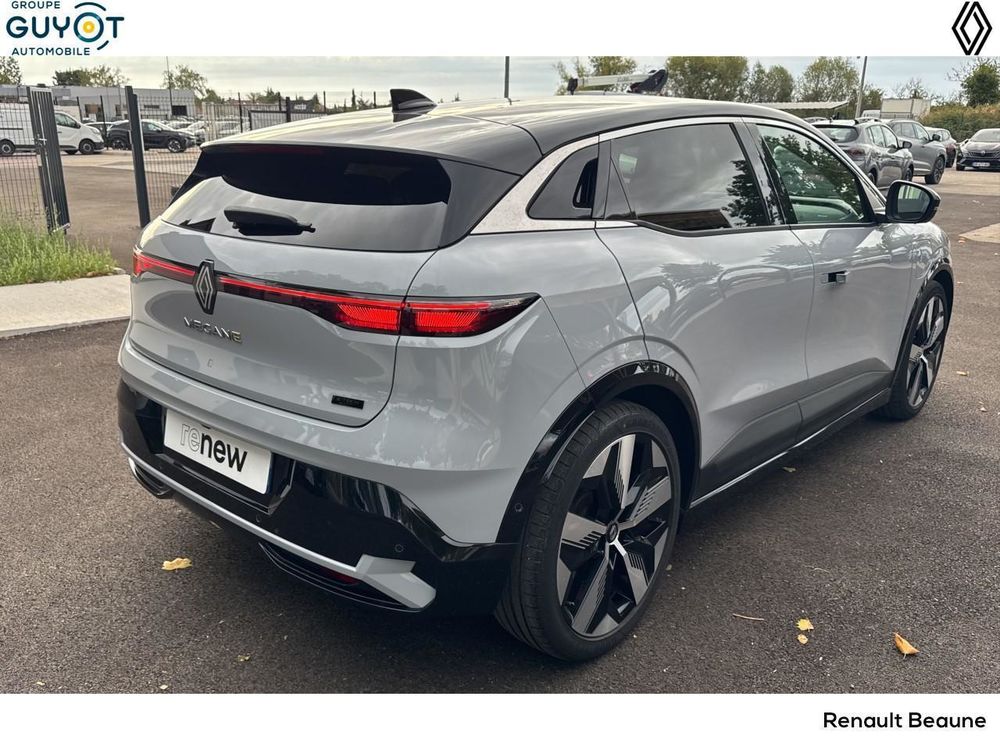 M&eacute;gane Megane E-Tech EV60 220 ch optimum charge Techno 2024 occasion 21200 Beaune
