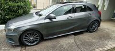 Classe A 200 BlueEFFICIENCY Fascination 2014 occasion 65310 Odos