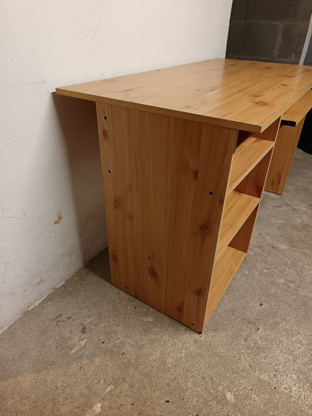 Bureau bois 120x60cm Meubles
