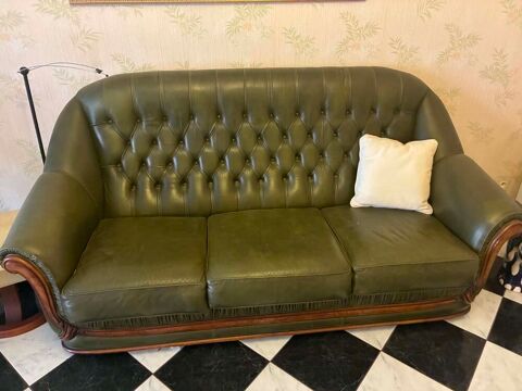 CANAPE EN CUIR 299 Castelnau-le-Lez (34)