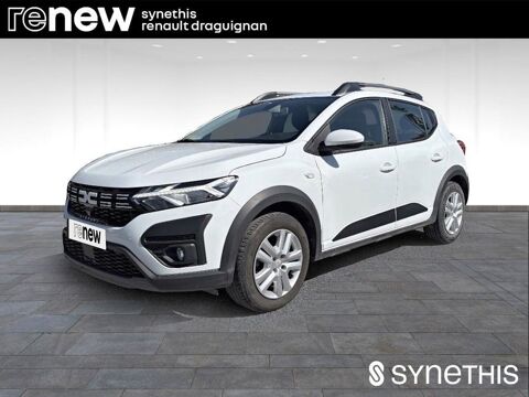Dacia Sandero TCe 90 Stepway Expression 2023 occasion Draguignan 83300