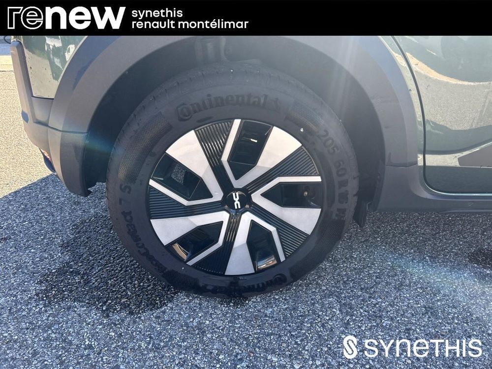 Sandero ECO-G 120 Stepway Expression 2026 occasion 26200 Mont&eacute;limar