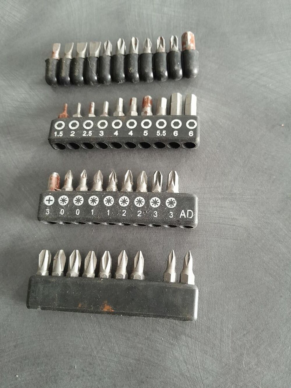 Outils Bricolage