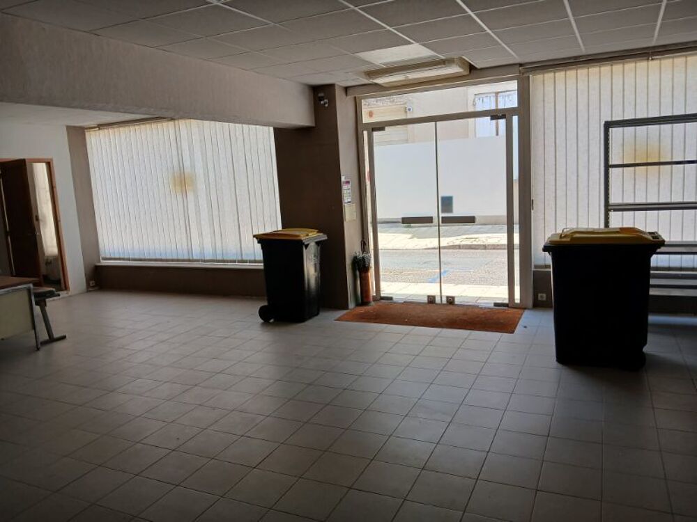 Vente Immeuble Bâtiment abritant : commerce, bureau, appartement et cave Marmande