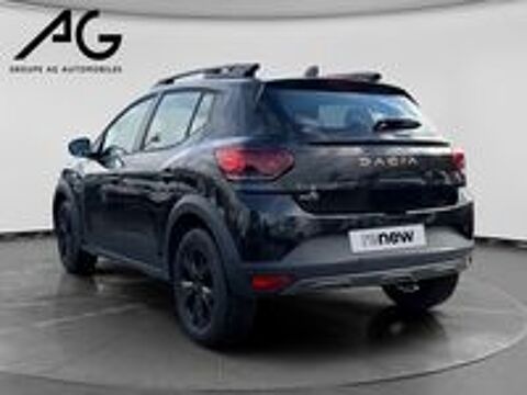 Sandero ECO-G 100 Stepway Extreme 2024 occasion 08200 Wadelincourt