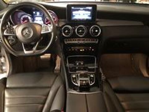 Classe GLC 250 d 9G-Tronic 4Matic Sportline 2019 occasion 88390 Les Forges