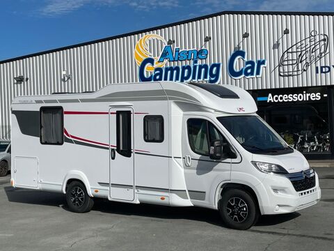 LMC Camping car 2023 occasion Clacy-et-Thierret 02000