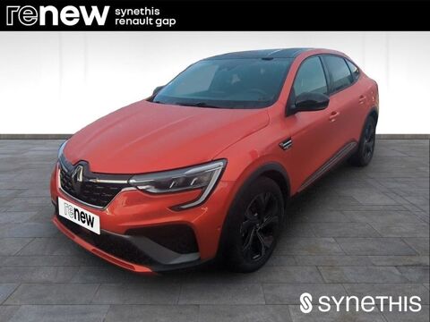 Renault Arkana E-Tech 145 R.S. Line 2021 occasion Gap 05000