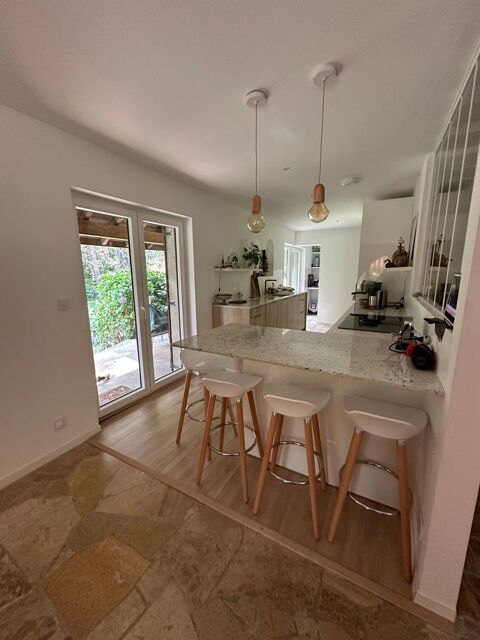   Maison atypique au calme absolu. Sans vis-à-vis Villa - 4 pièce(s) - 172 m²