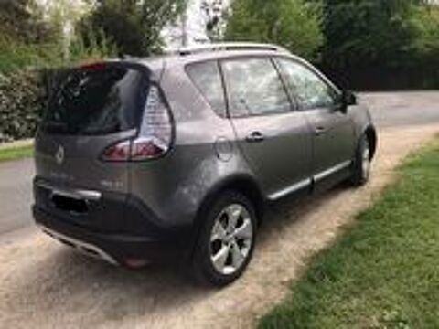 Sc&eacute;nic III Scenic III dCi 110 FAP eco2 Bose Energy 2013 occasion 45380 La Chapelle-Saint-Mesmin