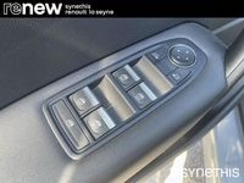 Captur E-Tech full hybrid 145 ch Evolution 2025 occasion 83500 La Seyne-sur-Mer