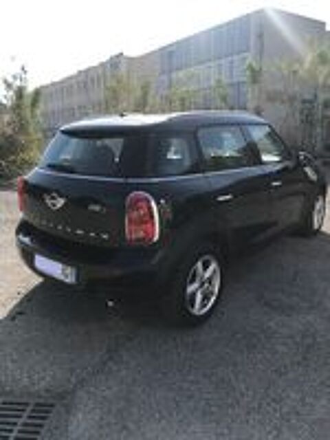Countryman D 90 ch One (5 CV) 2013 occasion 13400 Aubagne