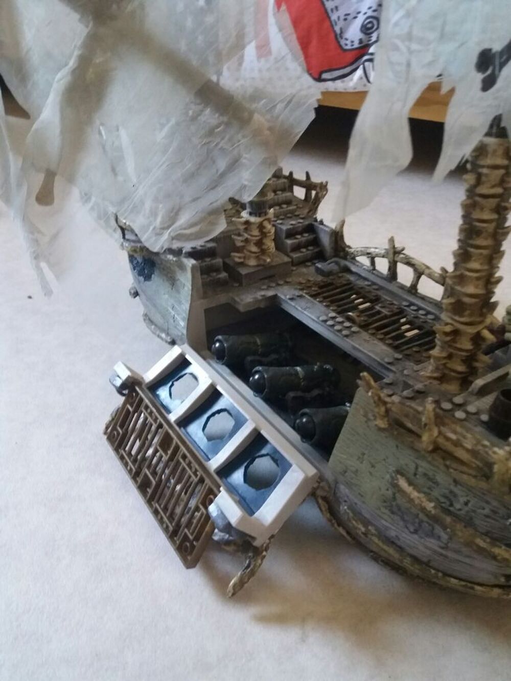 bateau pirate Jeux / jouets