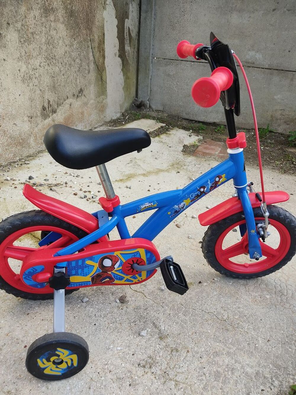 V&eacute;lo enfant tbe 4 5ans Jeux / jouets