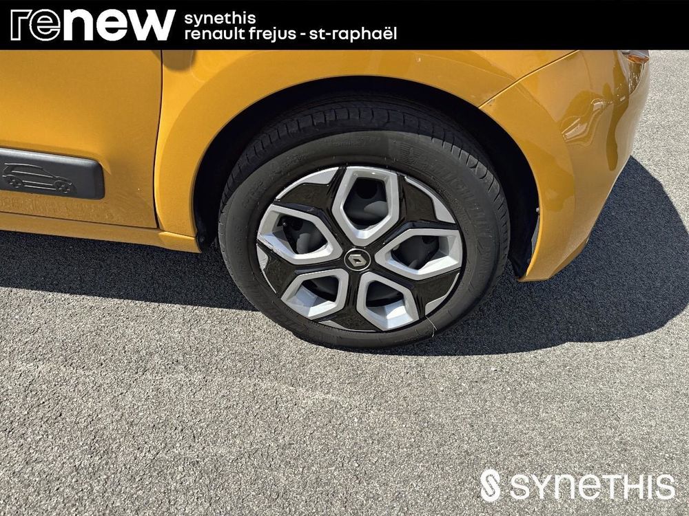Twingo III SCe 65 Equilibre 2023 occasion 83600 Fr&eacute;jus