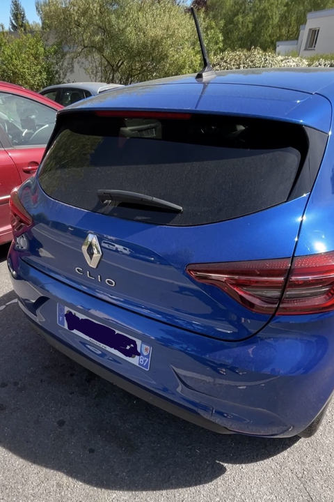 Renault clio v Clio SCe 65 Evolution