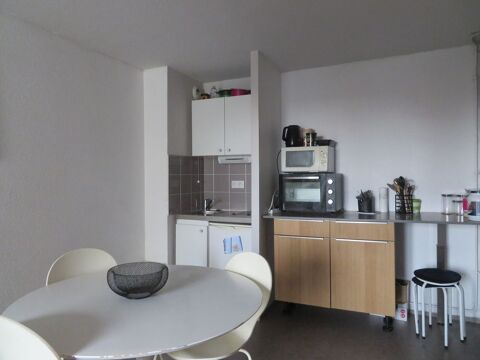  Appartement à vendre 1 pièce 38 m²