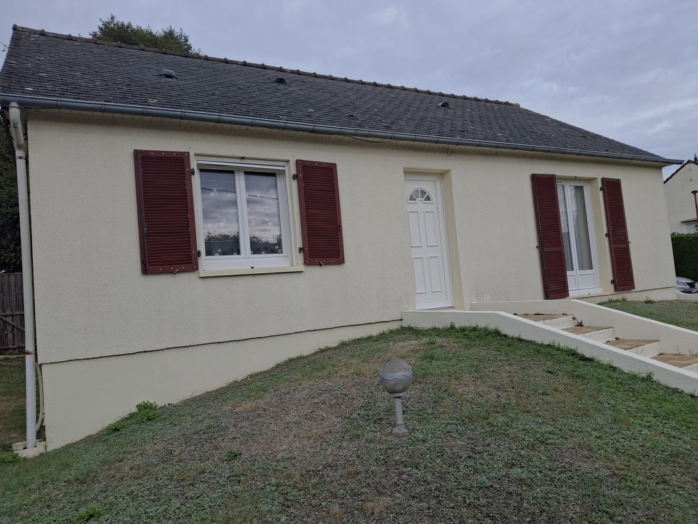 Maison 5 pièces 88 m² · à Yvré-le-Pôlin · 88 m² · 139 000 €