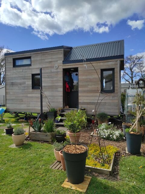 Tiny House Tiny House 2020 occasion La Roche-Bernard 56130