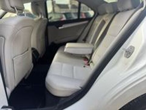 Classe C 200 CDI BlueEfficiency Business A 2010 occasion 45700 Solterre