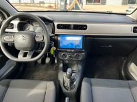 C3 1.2 vti 82ch BVM5 Style (4 CV) 2019 occasion 42700 Firminy