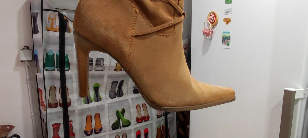 Bottes Chaussures