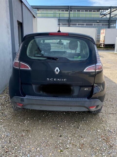 Renault Scénic III Grand dCi 110 FAP eco2 Energy 5 pl 2012 occasion Patay 45310