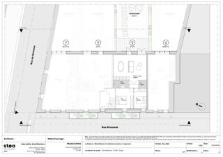  Appartement � vendre 3 pi�ces 61 m�