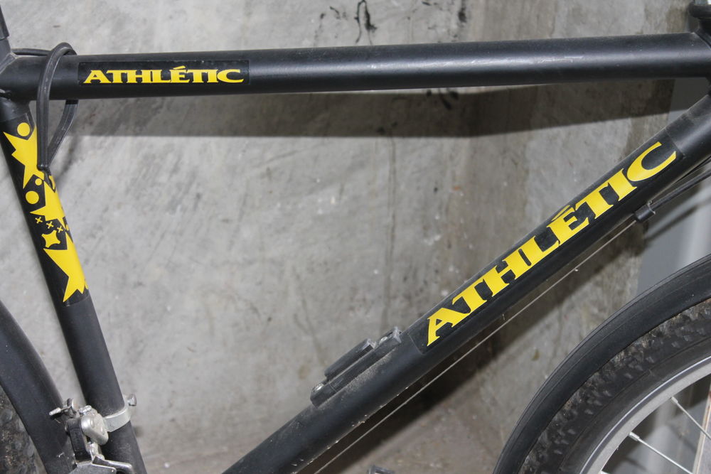 ATHLETIC VTT Vélos